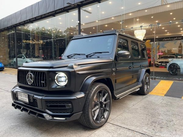 Mercede Benz G63 AMG carbonpackage ปี 2022 รูปที่ 0